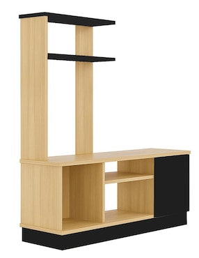 Mueble de tv armable Hogare de melamina