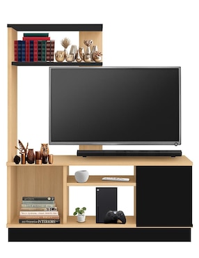 Mueble de tv armable Hogare de melamina