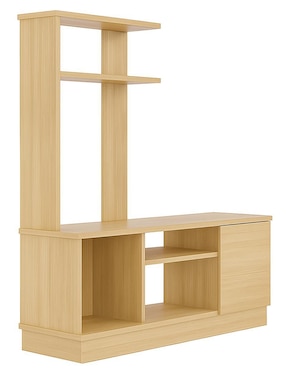 Mueble de tv armable Hogare de melamina