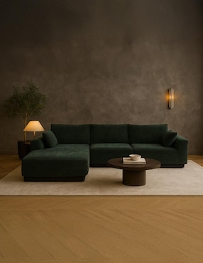 Sala modular Emilie Bossa Muebles de tela