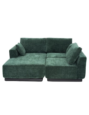 Sala modular Emilie Bossa Muebles de tela