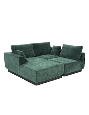Sala modular Emilie Bossa Muebles de tela