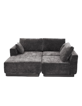 Sala modular Emilie Bossa Muebles de tela
