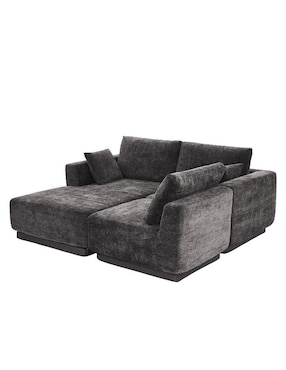 Sala modular Emilie Bossa Muebles de tela