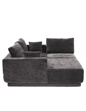 Sala modular Emilie Bossa Muebles de tela