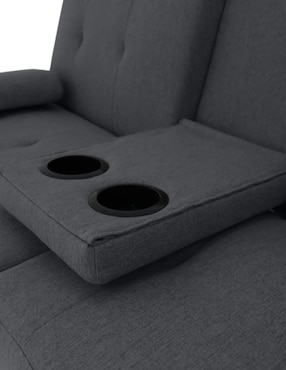 Sofá cama armable Elliot Easy Living