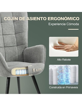 Sillón Gomyhome