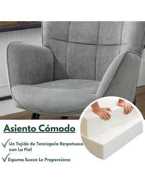 Sillón Gomyhome
