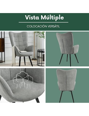 Sillón Gomyhome