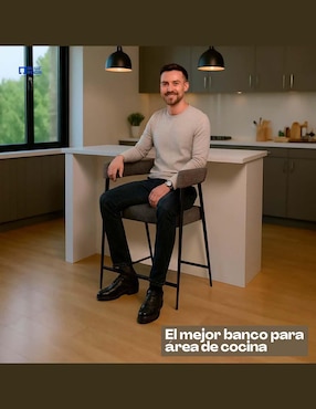 Banco Blue Room