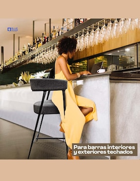 Banco Blue Room