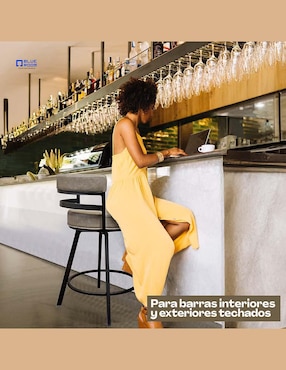 Banco Blue Room