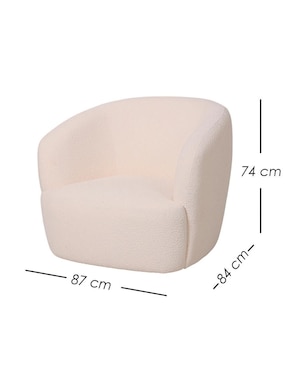 Sillón Osaka Ilios Innova