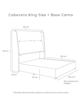 Cama Dicasa