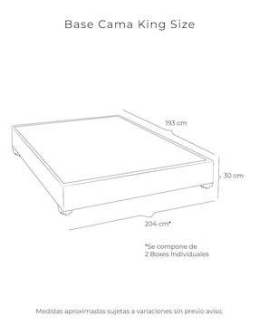 Cama Rogga de tela