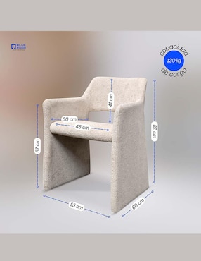 Silla Blue Room adulto
