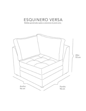 Sillón Versa Dicasa