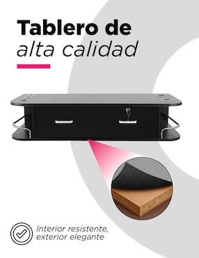 Tocador Vanlig Lennox Flotante