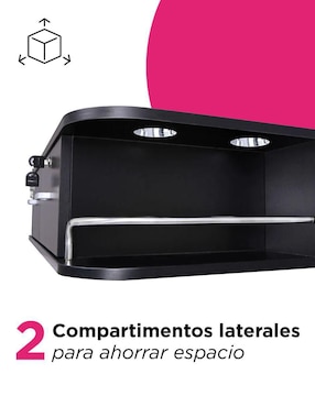 Tocador Vanlig Lennox Flotante