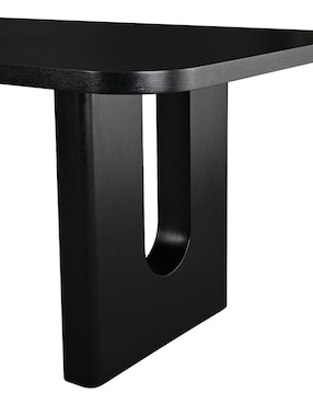Mesa de comedor armable Agra Brum