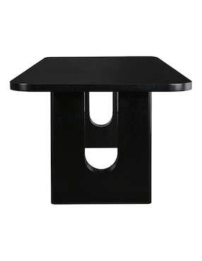 Mesa de comedor armable Agra Brum
