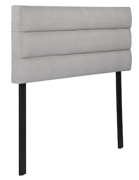 Cabecera armable Kiri Dicasa de madera y tela