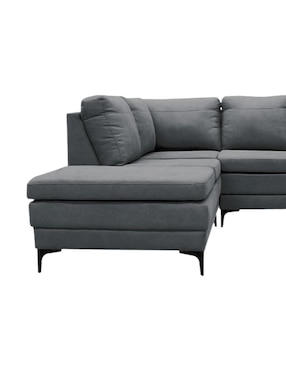 Sala modular izquierda Emy Kessa de velvet