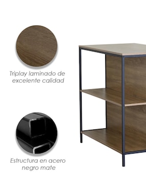 Barra bar armable Gdx Ilios Innova de metal