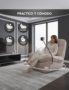 Reclinable Junior Bossa Muebles