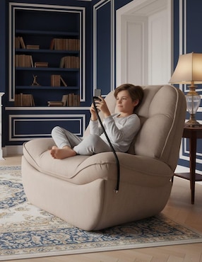 Reclinable Junior Bossa Muebles