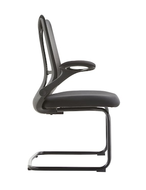 Juego de sillas 2 piezas Eke Life Home de mezcla de materiales adulto
