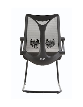 Juego de sillas 2 piezas Eke Life Home de mezcla de materiales adulto