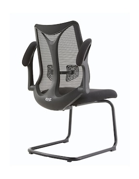Juego de sillas 2 piezas Eke Life Home de mezcla de materiales adulto