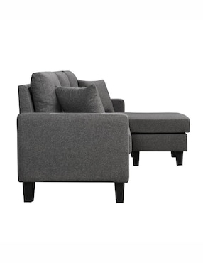 Sala modular Easy Living de poliéster