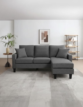 Sala modular Easy Living de poliéster