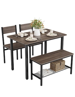 Comedor Nuestro Nido para 4 personas