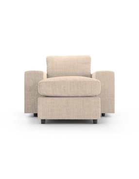 Juego de asiento con taburete Adapti plus Modi sofa