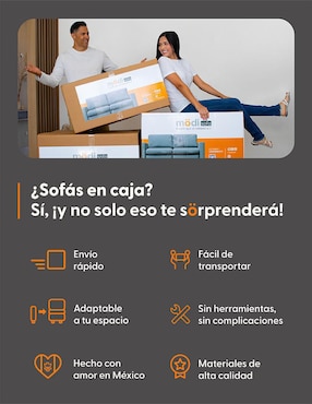 Sala modular Adapti Plus modi sofa