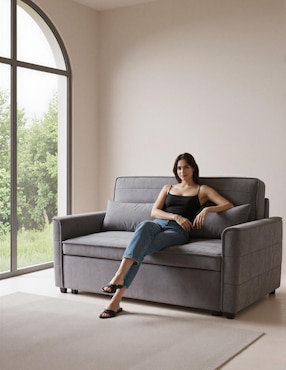Sofá cama armable Astor Easy Living