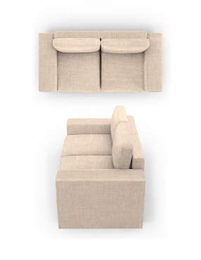 Sala 2 piezas Adapti Plus modi sofa