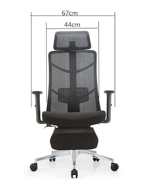 Silla de escritorio eke life home de mesh