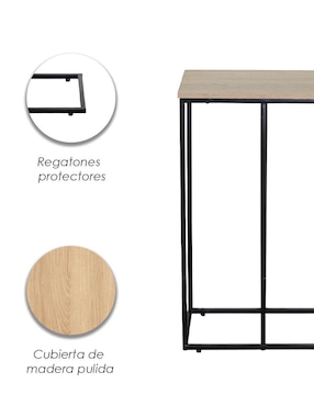 Mesa auxiliar armable Ilios Innova