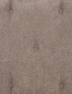 Cabecera Zefyr dicasa de madera pino
