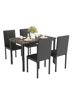 Comedor Nuestro Nido para 4 personas