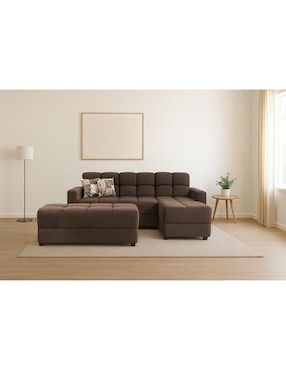 Sala modular derecha Kessa