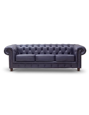 Sofá Chesterfield Suli Muebles de piel