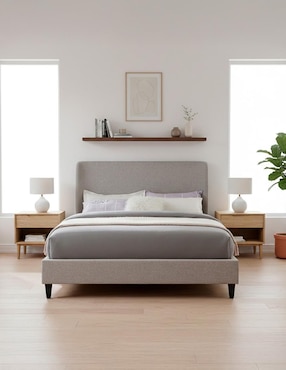 Cama Ilios Innova de madera