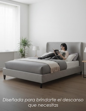 Cama Ilios Innova de madera