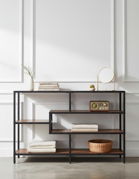 Credenza armable Credenza Easy Living de melamina