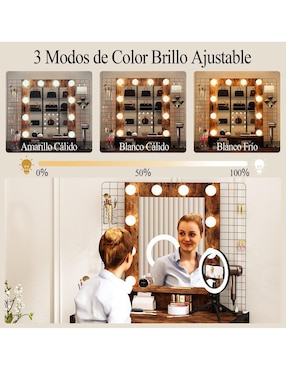 Tocador armable Gomyhome